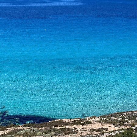 Isola Serena Villa Favignana Exterior photo